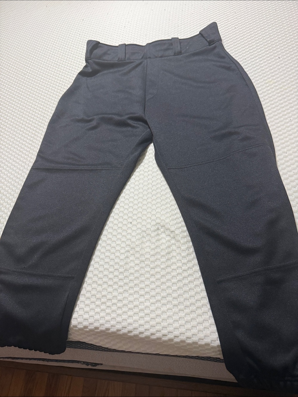Women’s Black softball pants - Classic Fit